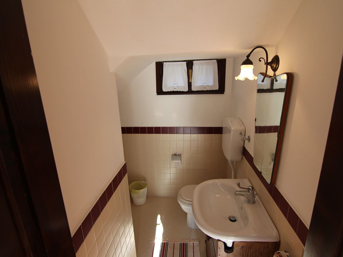 Bathroom 3, Belvilla by OYO Valleverde Due, Padua