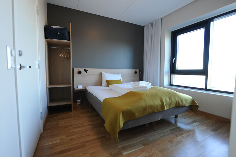 Bedroom 4, Tananger Apartment Hotel, Sola