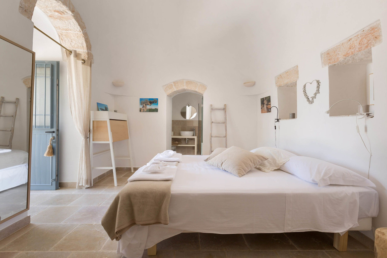 Bedroom 3, Villa Sogno Bianco, Brindisi