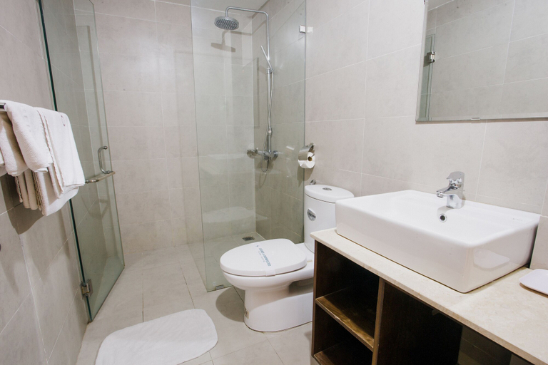 Bathroom 4, Thu Do Hotel Da Nang, Da Nang