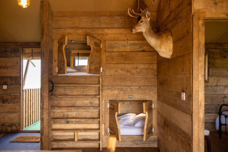 Sport & Beauty, Luxury Safari Lodge-sleeps 4/6-deer Park-dogs Ok, Devon