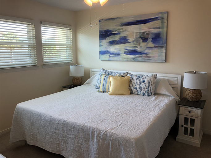 Bedroom 3, 2 D, Three Bedroom Townhome, Walton