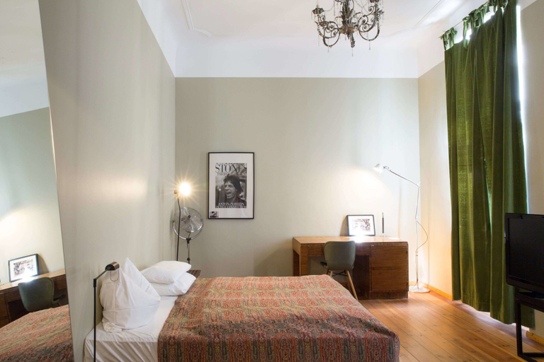 Bedroom 3, Hotel Art Nouveau, Berlin