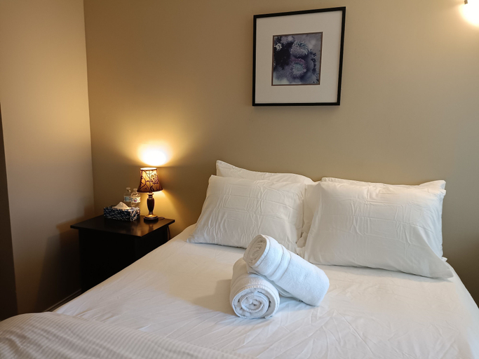 Bedroom 3, Painted Turtle Guesthouse (Hostel), Nanaimo