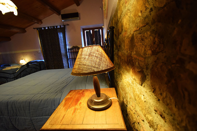 Bedroom 3, B&B Giucalem - La Casa Negli Orti, Enna
