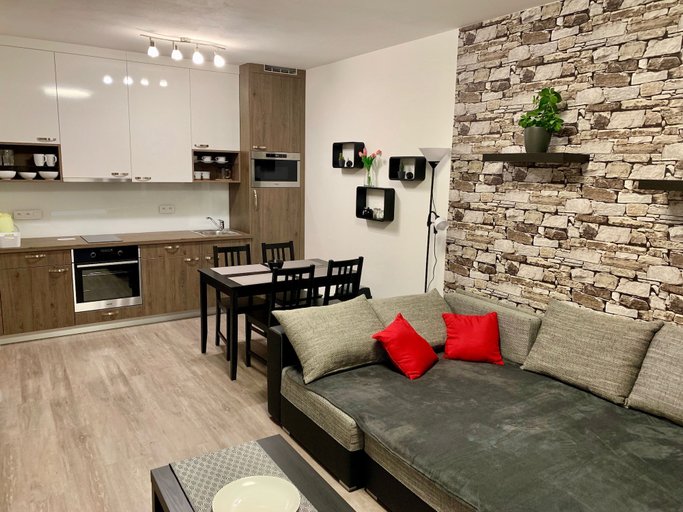 Others 4, RS Apartments, Olomouc