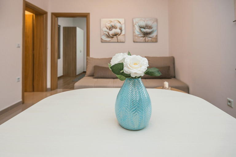 Bedroom 2, Apartments Kosic, Vir