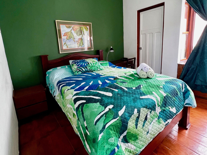 Bedroom 3, Hotel 1492, San José