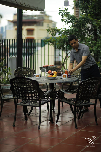 Food & Drinks 5, Pegasy Apartments & Travel, Tây Hồ