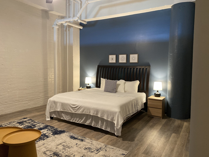 Bedroom 2, 424 Gold Way- 3Bed/2Bath Apartment, Allegheny