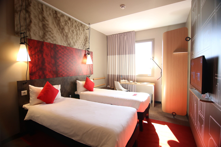 Bedroom 4, ibis Sfax, Sfax Ouest