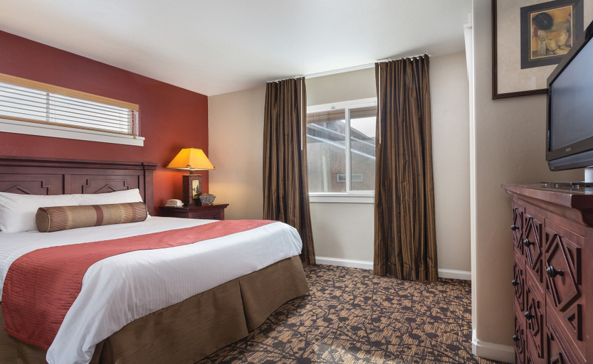 Bedroom 3, WorldMark Steamboat Springs, Routt
