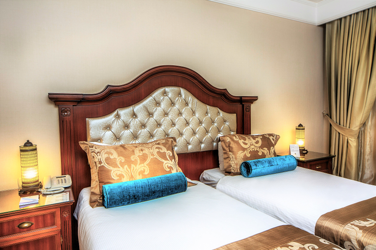 Bedroom 3, Recital Hotel, Fatih