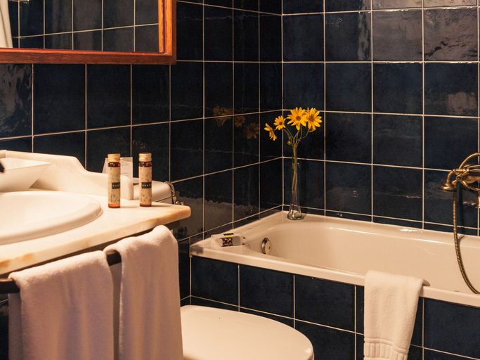 Bathroom 3, Posada la Casa de Arriba, Ávila