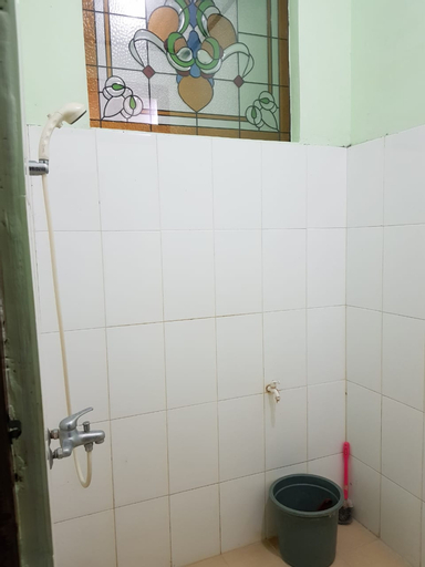 Bedroom 5, Embe Pitoe Syariah Gejayan Mitra RedDoorz, Sleman