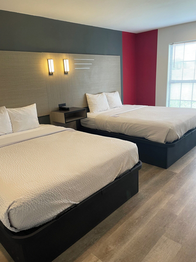 Bedroom 4, Ramada by Wyndham Studio Suites Dothan, Houston