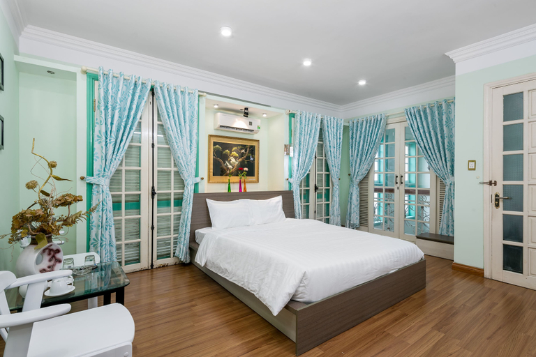Bedroom 4, Little Pig Home - Hostel, Da Nang