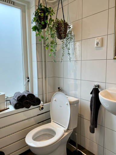 Bathroom 4, Marianna - cosy studio for two, Groningen
