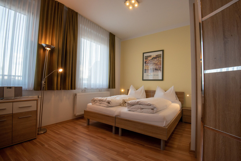 Bedroom 2, City Appartements Weiz, Weiz
