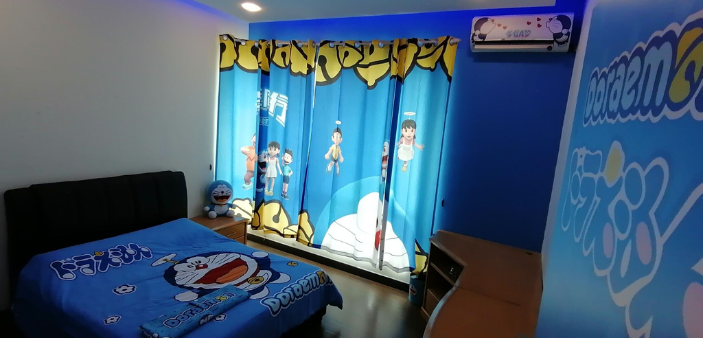 RoomStay for 2 pax, Sandakan