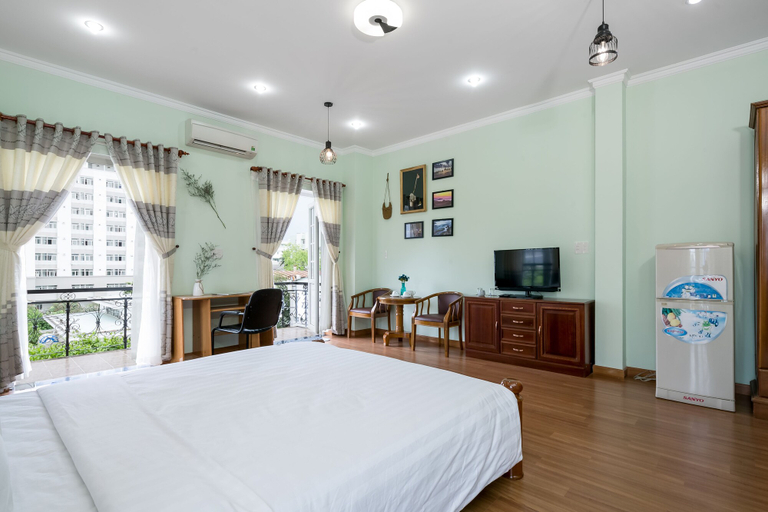 Bedroom 3, Little Pig Home - Hostel, Da Nang