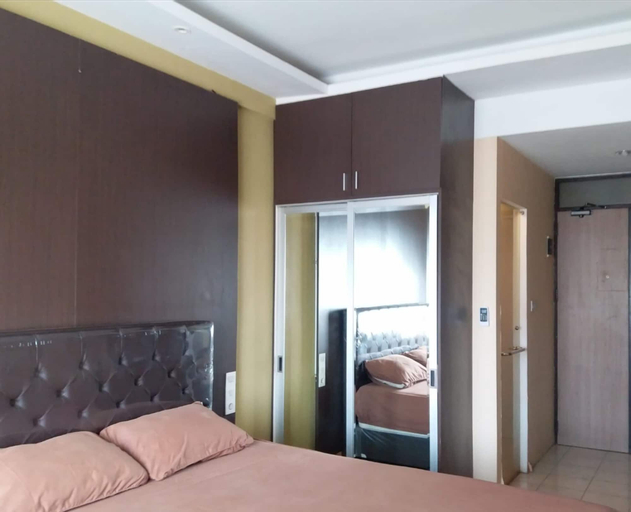 Bedroom 3, The Edge by Lia, Cimahi