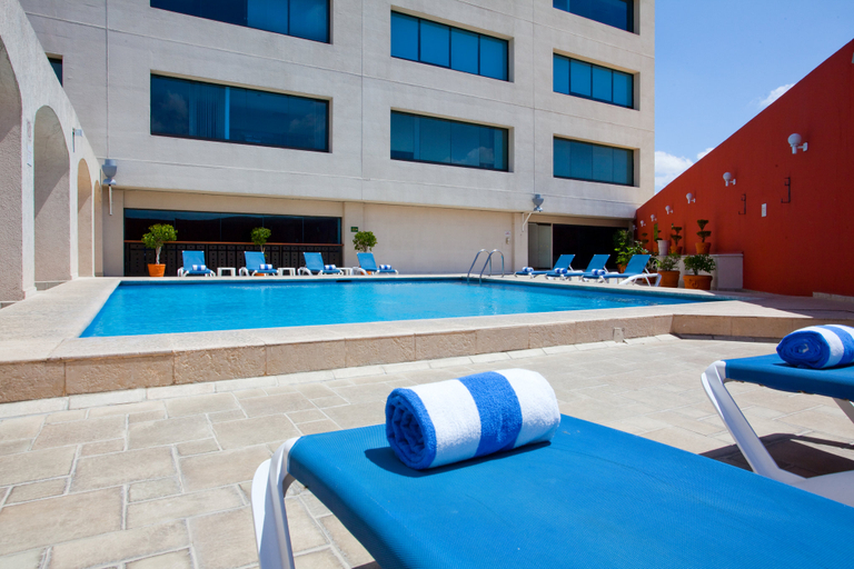 Sport & Beauty 4, Holiday Inn PUEBLA LA NORIA by IHG, San Andrés Cholula