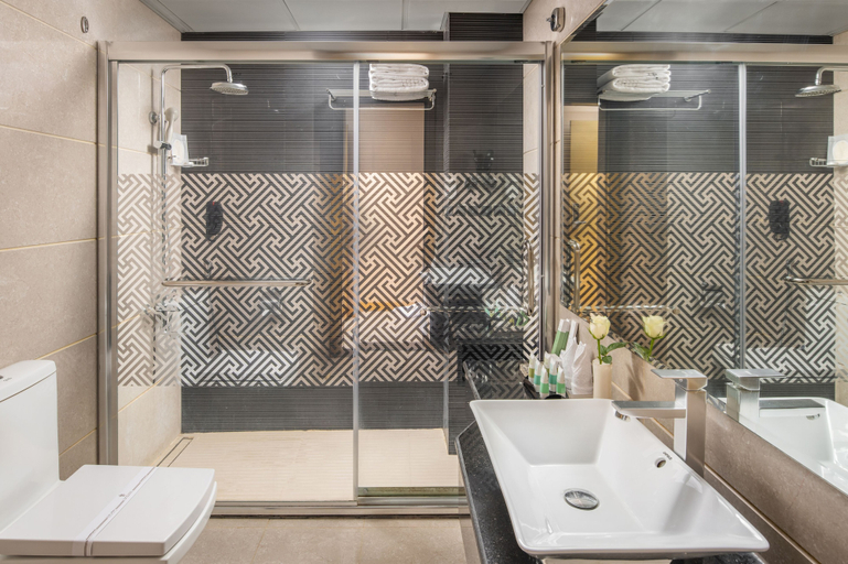 Bathroom 5, Elaf Al Taqwa Hotel, Al Madinah Al Munawwarah