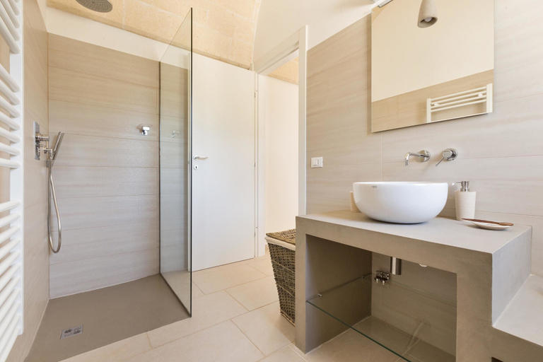 Bathroom 4, Villa Sogno Bianco, Brindisi