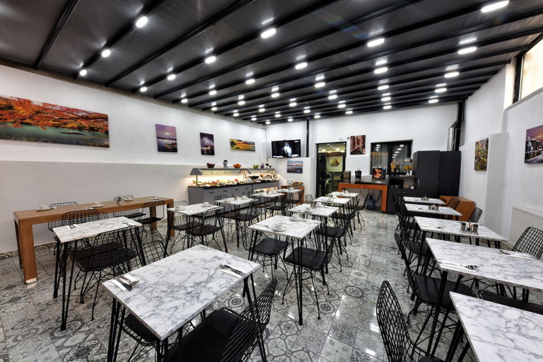 Food & Drinks 5, Almina Inn Hotel, Fatih