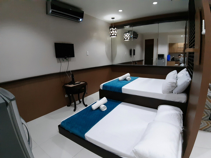 Bedroom 2, Luxury Loft in Cebu City, Cebu City