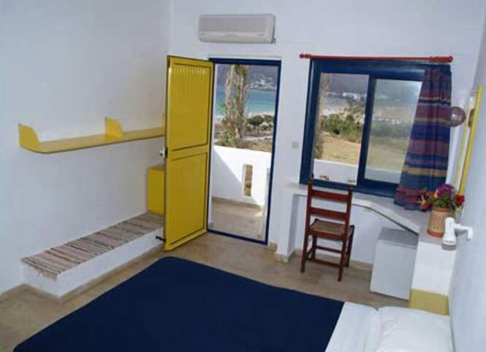 Bedroom 4, Plakias Bay Hotel, Crete