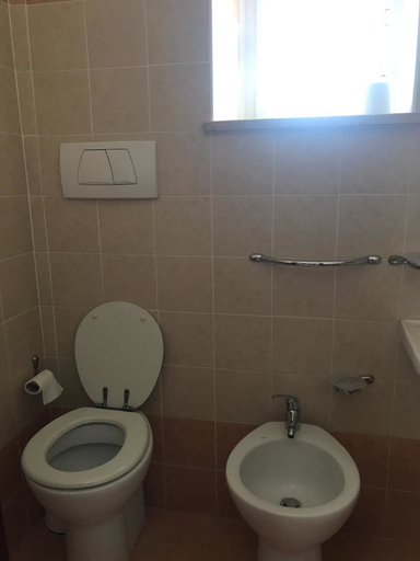 Bathroom 5, Camere Rosignoli, Perugia
