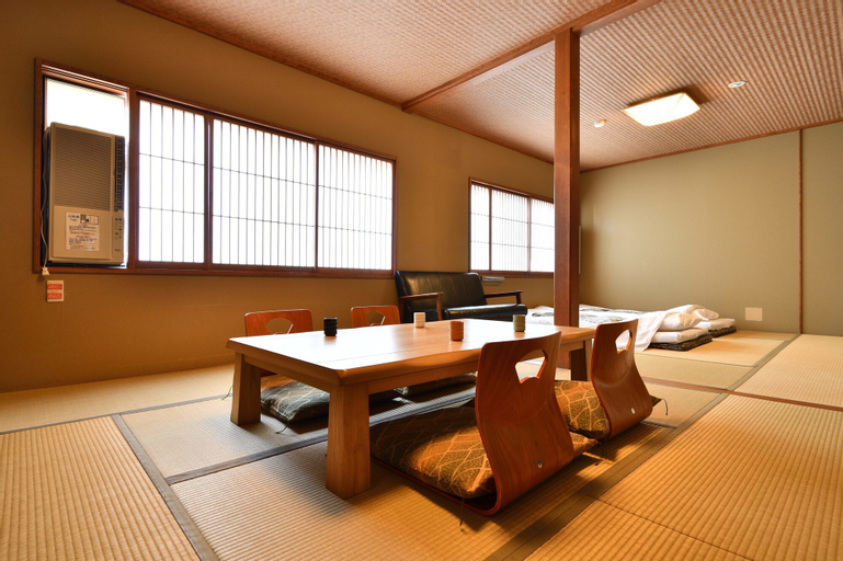 Bedroom 3, Kusatsu Onsen Ryokan Yoshinoya, Kusatsu