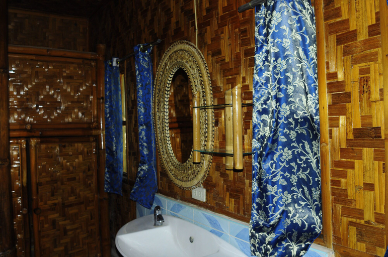 Bathroom 4, The Coral Blue Oriental Beach Villas & Suites, Santa Fe