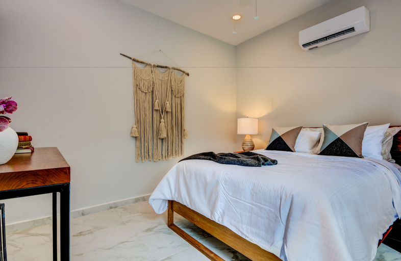 Bedroom 3, Casa Sieva 4 BDRM luxury villa sleeps 8, Cozumel
