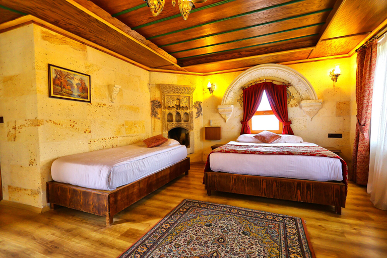 Bedroom 2, Empire Cave Hotel, Nevşehir
