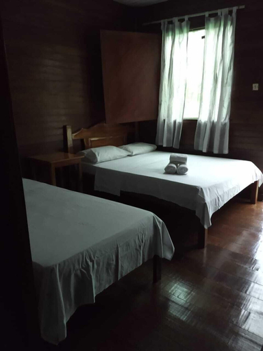 Bedroom 5, Amazon Tupana Jungle Lodge, Careiro