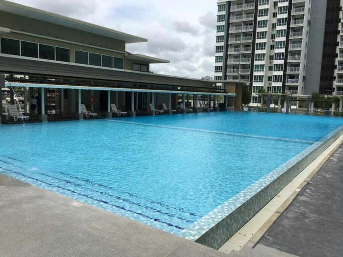 Sport & Beauty, RoomStay for 2 pax, Sandakan