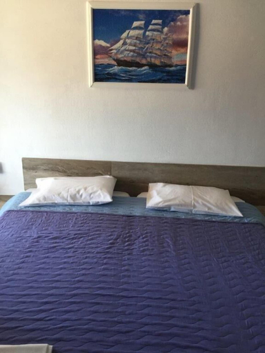 Bedroom 3, Alexandros Apartments, Peloponnese