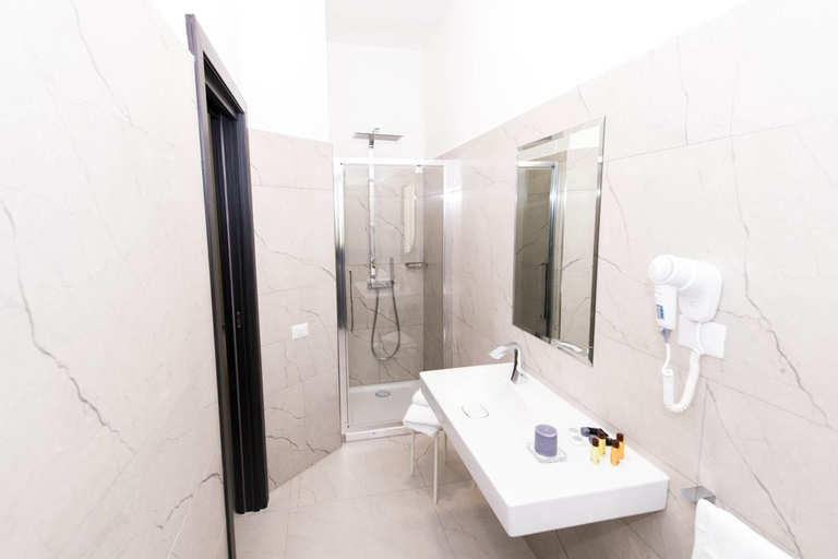 Bathroom 4, Agriturismo Borgo Imperiale, Roma