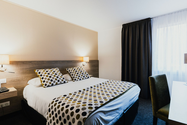 Bedroom 3, Sure Hotel by Best Western Limoges Sud, Haute-Vienne