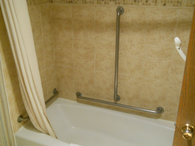 Bathroom 3, Lakewoods Resort & Lodge, Bayfield