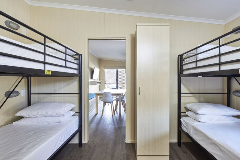 Bedroom 3, NRMA Bathurst Panorama Holiday Park, Bathurst Regional - Pt A