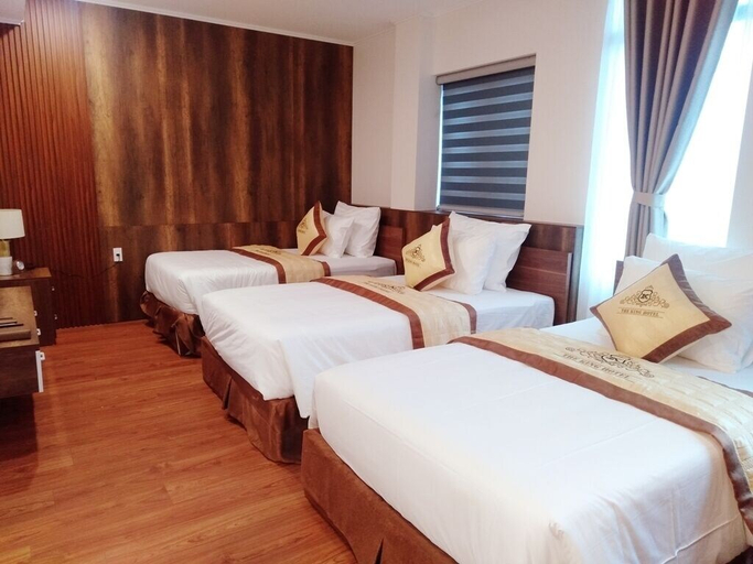 Bedroom 3, The King Hotel condotel Thai Nguyen, Thái Nguyên