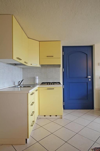 Private kitchenette, Versine Luxury Apartment, Brescia