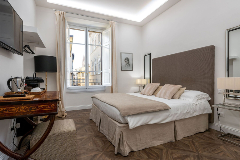 Bedroom 4, RFC Repubblica Florence Core B&B, Florence