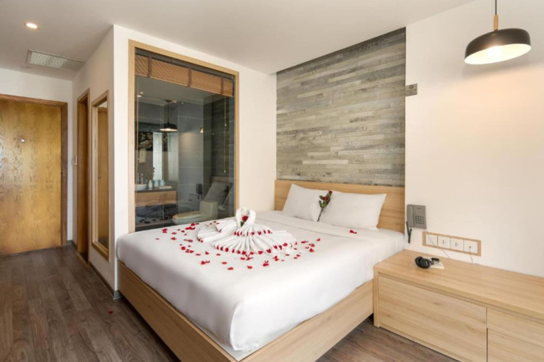 Bedroom 3, John Boutique Villa, Da Nang