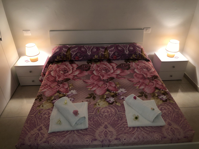 Bedroom 3, Volì club Bed & Breakfast, Reggio Di Calabria