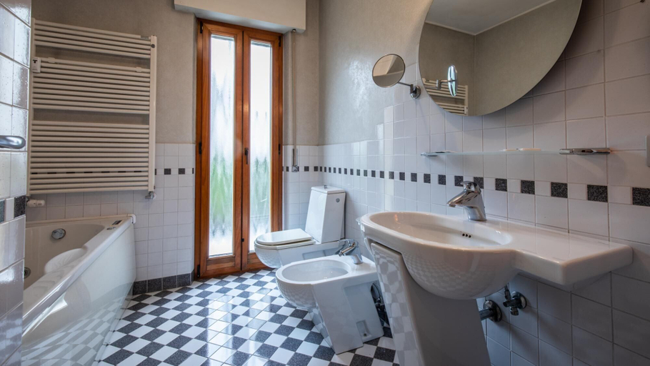 Bathroom, Italianway - Gradisca 8 - Ud-l483-grad8ar, Udine